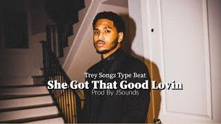 She Got That Good Lovin - Trey Songz Type Beat #instrumental