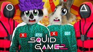 ИГРА В КАЛЬМАРА 2 в РОБЛОКСЕ! НОВЫЕ ЗАДАНИЯ! КАК ВЫИГРАТЬ Squid Game?