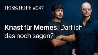 Die Polizei liest deine Posts: Warum die Amis fassungslos sind - Hoss und Hopf #247