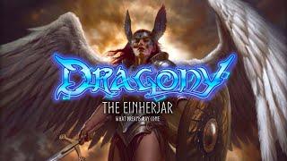 Dragony -  The Einherjar (What Dreams May Come) (Official Music Video)