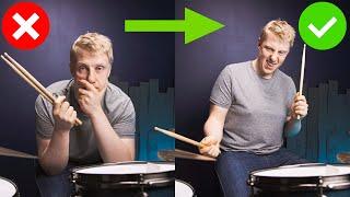 Transform Your Blushda! (Another Blushda Drum Lesson!)