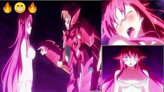 High school dxd,Issei unlocking his power by pressing Rias oppa# moment 