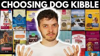 How to Choose the RIGHT Kibble For Your Dog