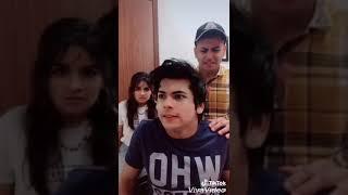 Siddharth Nigam | Avneet Kaur | Abhishek Nigam Tik Tok videos