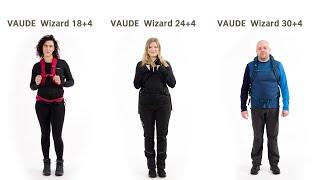 VAUDE Wizard Collection