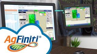 AgFiniti® - Remote Support Demo - Ag Leader Technology