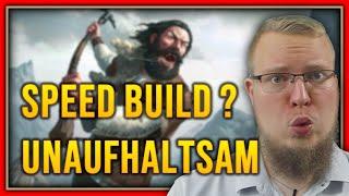 ESO UNAUFHALTSAMER Speed Build! Farmen like a BOSS!