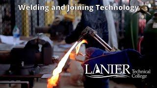 Welding & Joining at Lanier Technical College