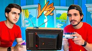 Jugamos el 1v1 DEFINITIVO! - Philip VS Romax