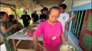 MENEBUS DOSA KITA KEMARIN ! - Borong warung mbah Tonah ️‍