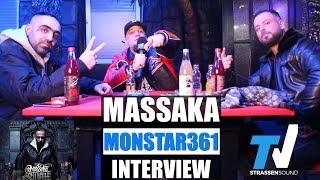 MASSAKA & MONSTAR 361 Interview mit MC Bogy: Türkischer Rap, Berlin Kreuzberg, Album Siyah, Kollabo