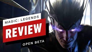 Magic: Legends Open Beta Review