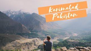 DAS ABENTEUER MEINES LEBENS /  Pakistan - Karimabad in Hunza