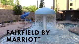 Hotel Tour: Fairfield Inn & Suites, Pigeon Forge, TN