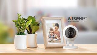 Wisenet SmartCam SNH-C6417BN