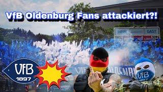 VfB OLDENBURG BRUTAL ATTACKIERT!?