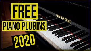 The Best FREE Piano Plugin? My Top 5 for 2020
