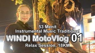 Music Instrumental Asik utk Menemani kerja/ Perjalanan Anda.