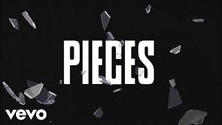 Nico Santos - Pieces (Lyric Video)