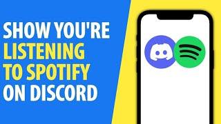 How to Show You're Listening to Spotify on Discord 2022