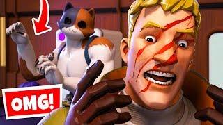 DO WHAT MEOWSCLES SAYS... or DIE! (Fortnite Simon Says)