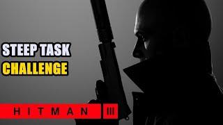 Steep Task Hitman 3 Challenge