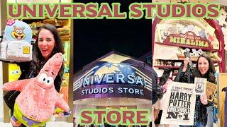 UNIVERSAL STUDIOS STORE Merch Update! February 2024 | Universal Orlando Shopping