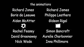 Ben & Holly's Little Kingdom Credits new