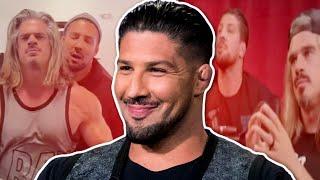 Brendan Schaub Addresses Firing Mark Harley