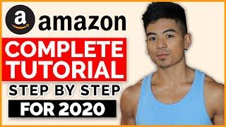 How To Make Money On Amazon FBA in 2020 | Step-By-Step LISTING For Beginners