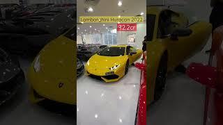 Lamborghini Huracan Rent in Dubai |Dubai Cars #shorts #dubaicars #lamborghinihuracan  @jitenbajaj