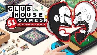 Doug and Anthony Play Clubhouse Games