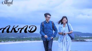 Ketakutan Yang Menyakiti Hati -  film AKAD Part_Pertama