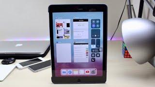 iOS 11.2.5 OFFICIAL On iPAD AIR 2! (Review)