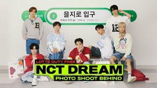 [KOR] LDF X NCT DREAM Photo Shoot Behind