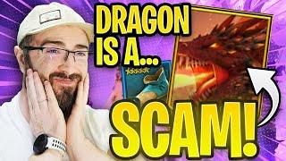 STOP FARMING DRAGON! Nightmare Campaign is WAY BETTER for Speed Boots! | Raid Shadow Legends