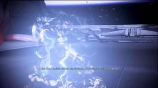 Mass Effect 3 Extended Cut - New Catalyst Dialogue