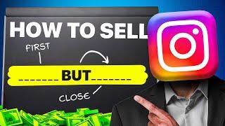 How To Sell Anything To Anyone | Make Money On Instagram