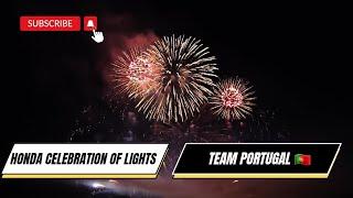 Honda Celebration of Lights 2024: Team Portugal  Lights Up Vancouver's Night Sky #fireworks