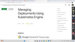 Managing Deployments Using Kubernetes Engine || Lab Solution || Google Cloud Hero DevOps Skills