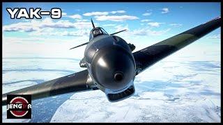 IGNORE at Your PERIL! Yak-9 - USSR - War Thunder Review!