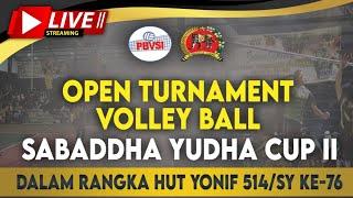 SABADDHA YUDHA CUP II. IVC VS HS GRUP