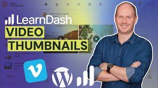 Nutze Video-Thumbnails im LearnDash Course Grid und BuddyBoss [Tutorial deutsch]