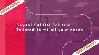 Salon Website :- A Complete Solution