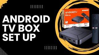 Play Android on Android TV BOX