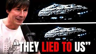 Brian Cox Just Reveals ALL NEW Declassified Images Of Oumuamua