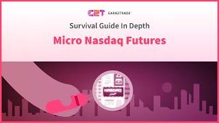 Micro Nasdaq Futures – Differences between the MNQ and NQ