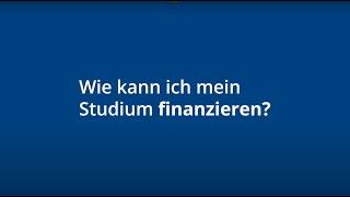 Wie kann ich mein Studium an der PFH Göttingen finanzieren?