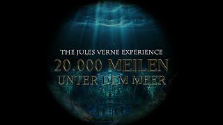 20.000 Meilen unter dem Meer - Trailer für das neue Musical 2023_4K