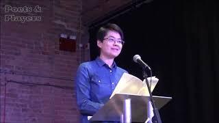 Mary Jean Chan reads for Poets & Players at the IABF on 23 March 2024